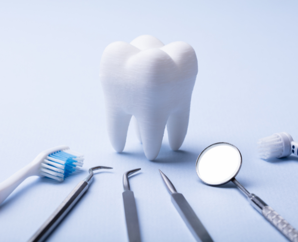 Various dental services offered on weekends