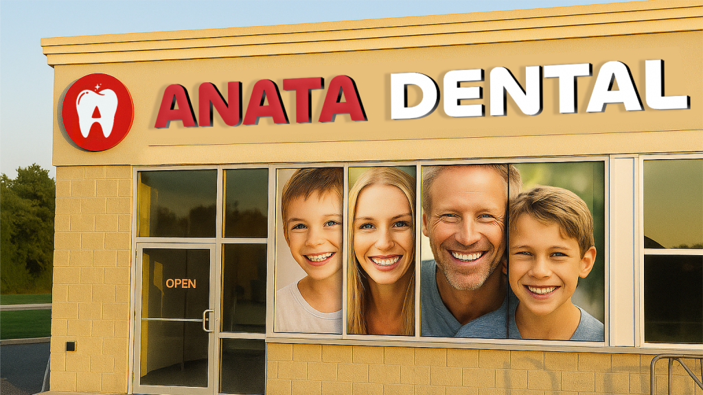 anata dental clinic
